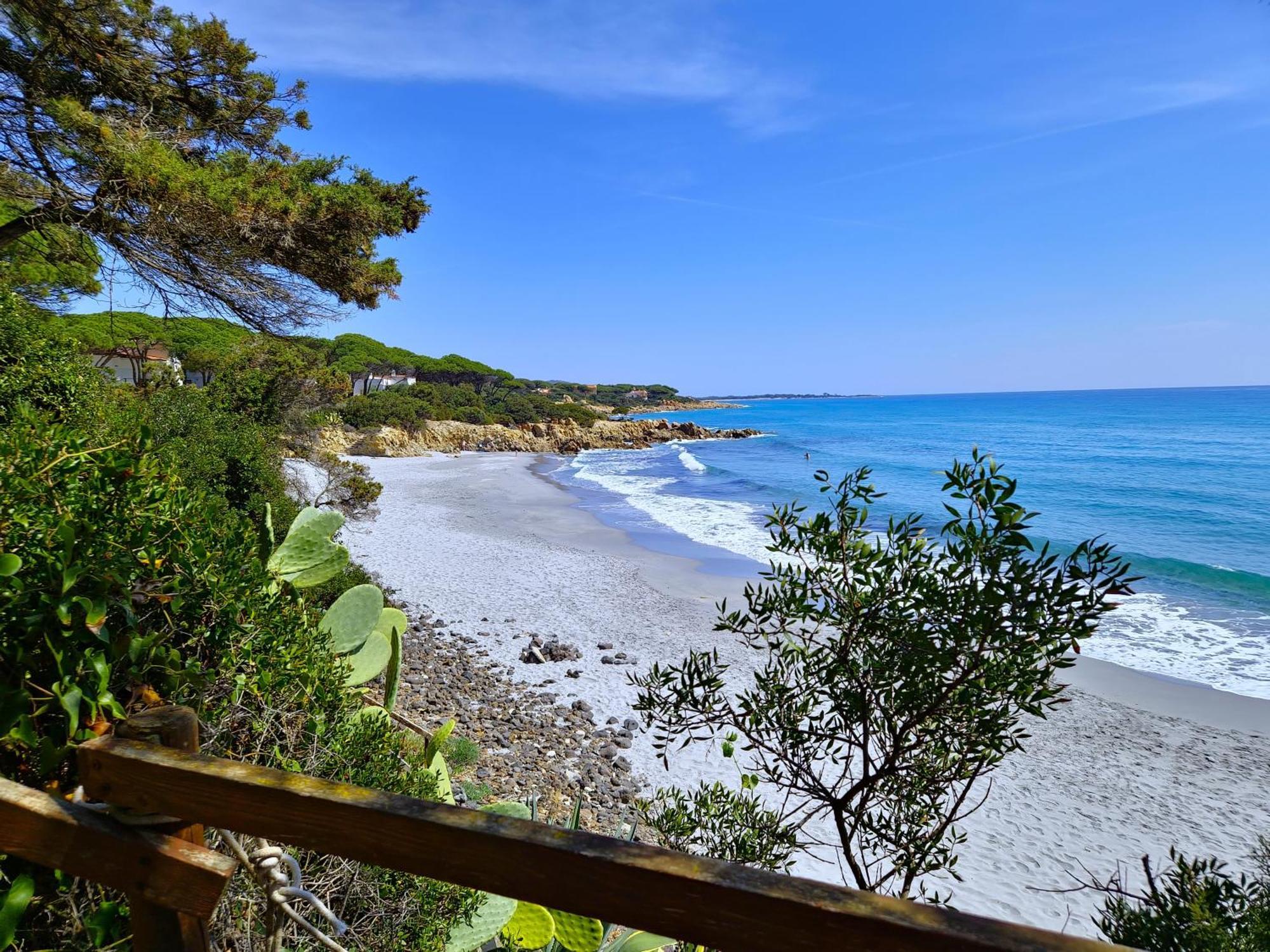Villa Papiyon - Accesso Privato Alla Spiaggia Cala Liberotto Dış mekan fotoğraf