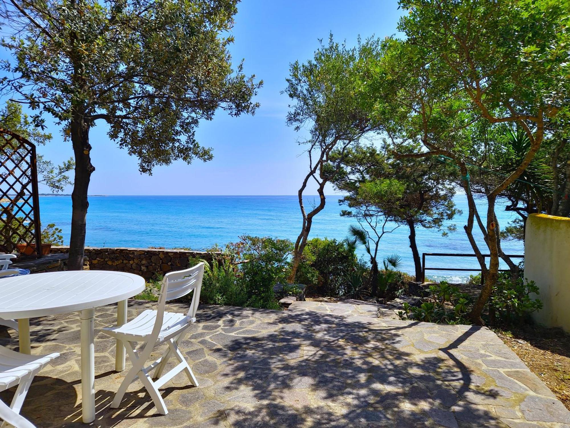 Villa Papiyon - Accesso Privato Alla Spiaggia Cala Liberotto Dış mekan fotoğraf