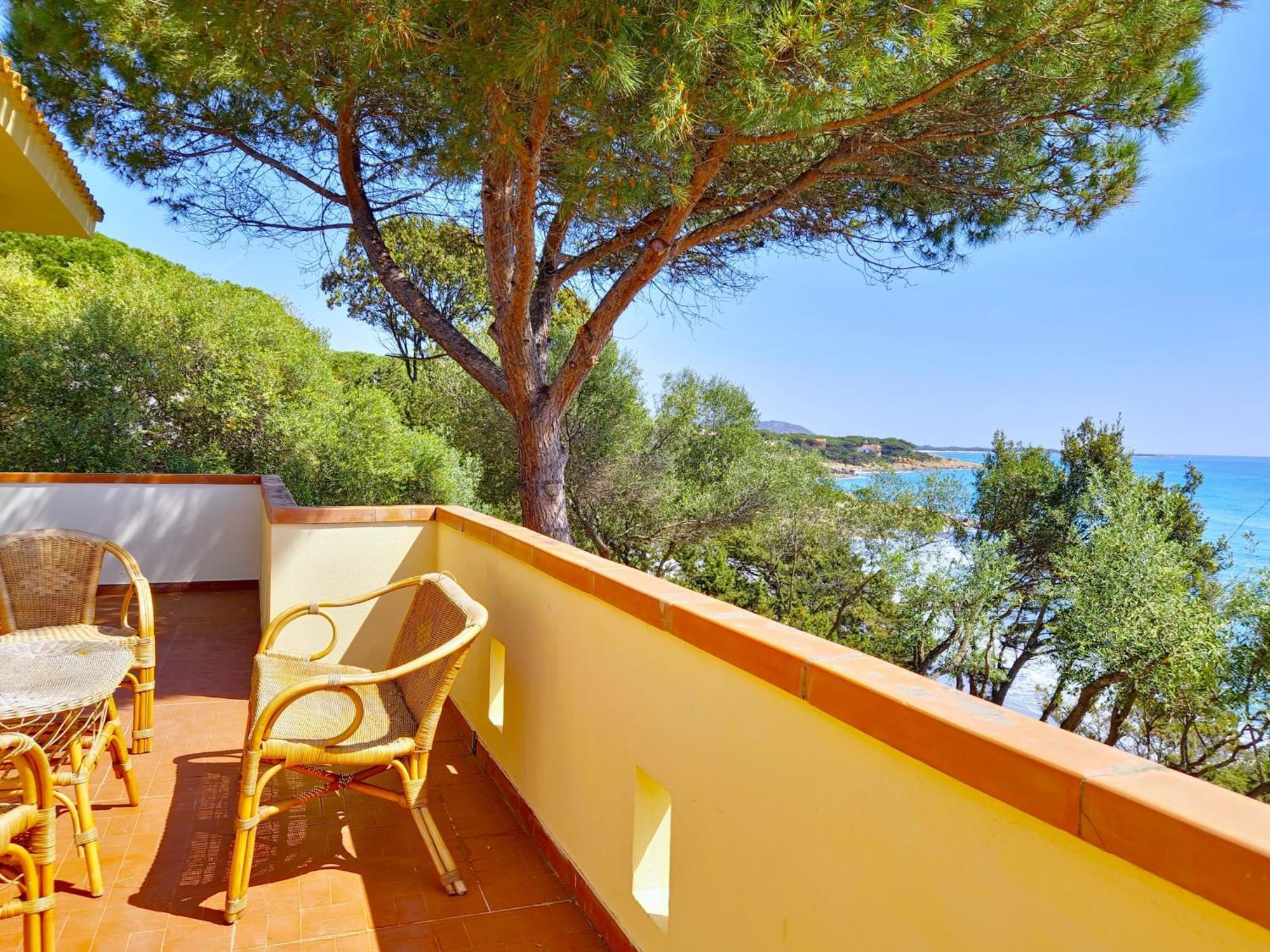 Villa Papiyon - Accesso Privato Alla Spiaggia Cala Liberotto Dış mekan fotoğraf