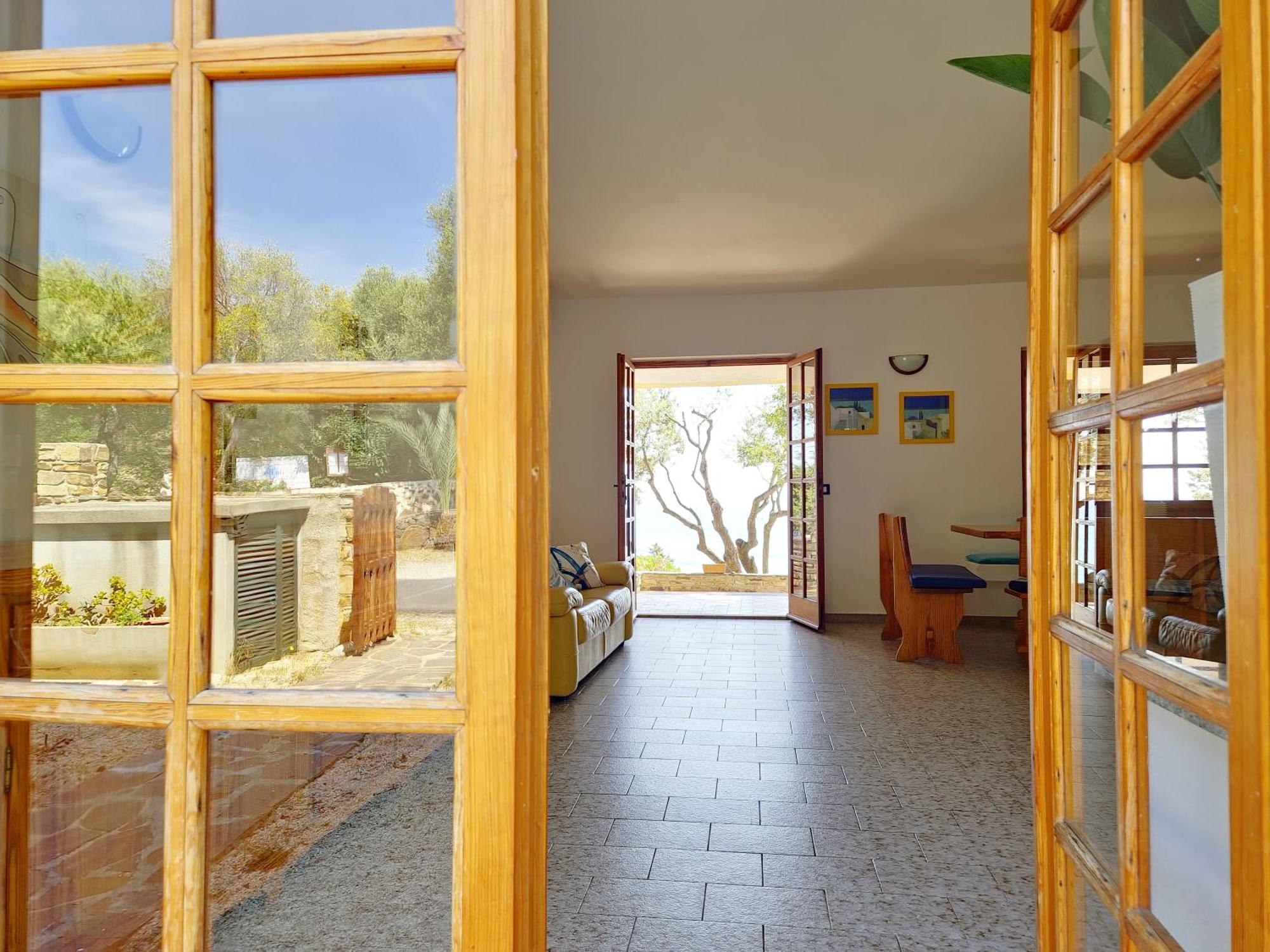 Villa Papiyon - Accesso Privato Alla Spiaggia Cala Liberotto Dış mekan fotoğraf