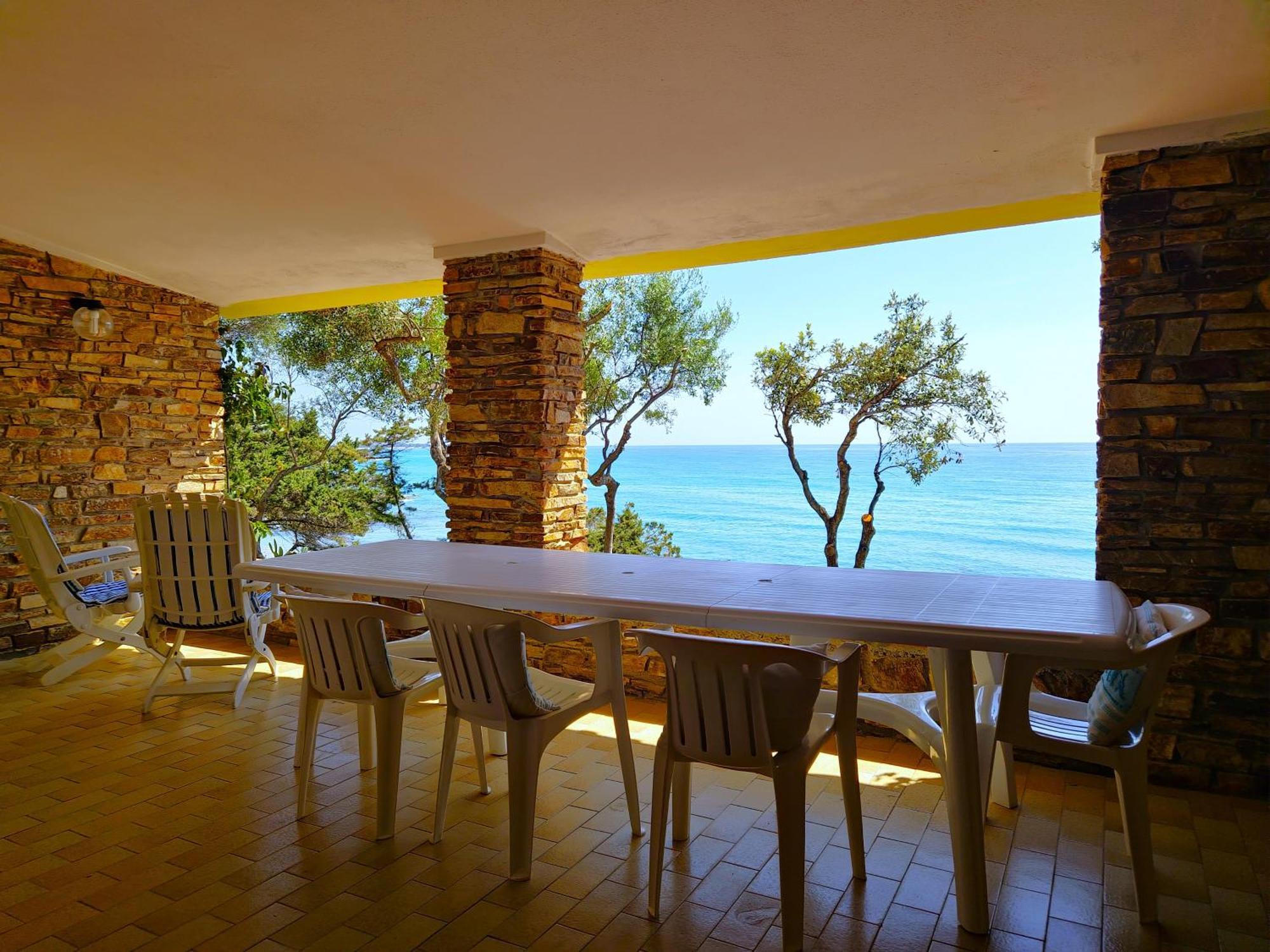 Villa Papiyon - Accesso Privato Alla Spiaggia Cala Liberotto Dış mekan fotoğraf