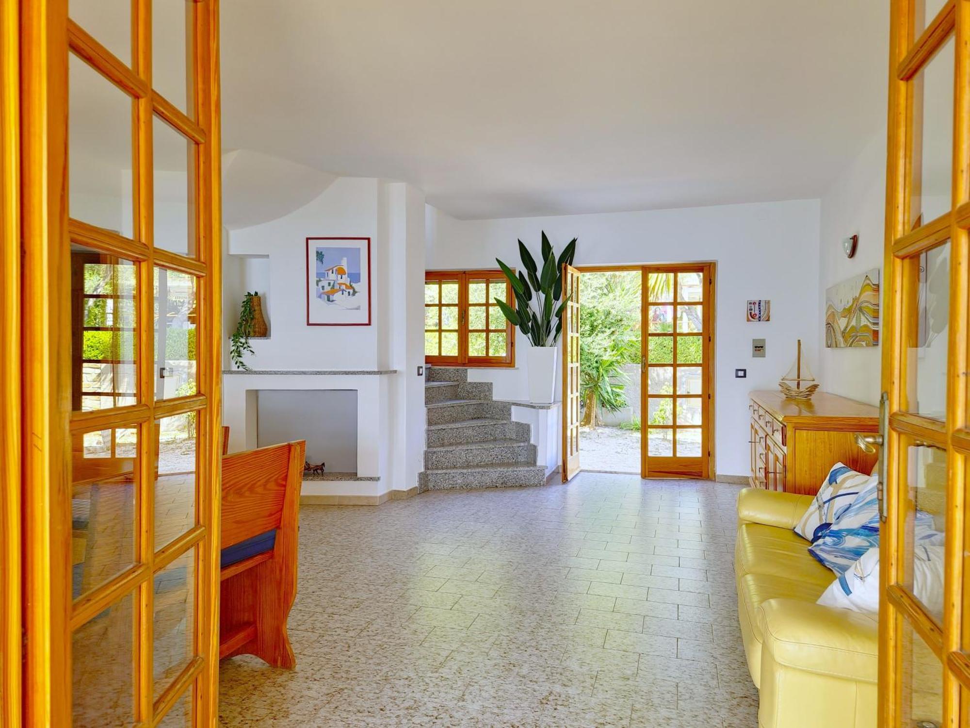 Villa Papiyon - Accesso Privato Alla Spiaggia Cala Liberotto Dış mekan fotoğraf