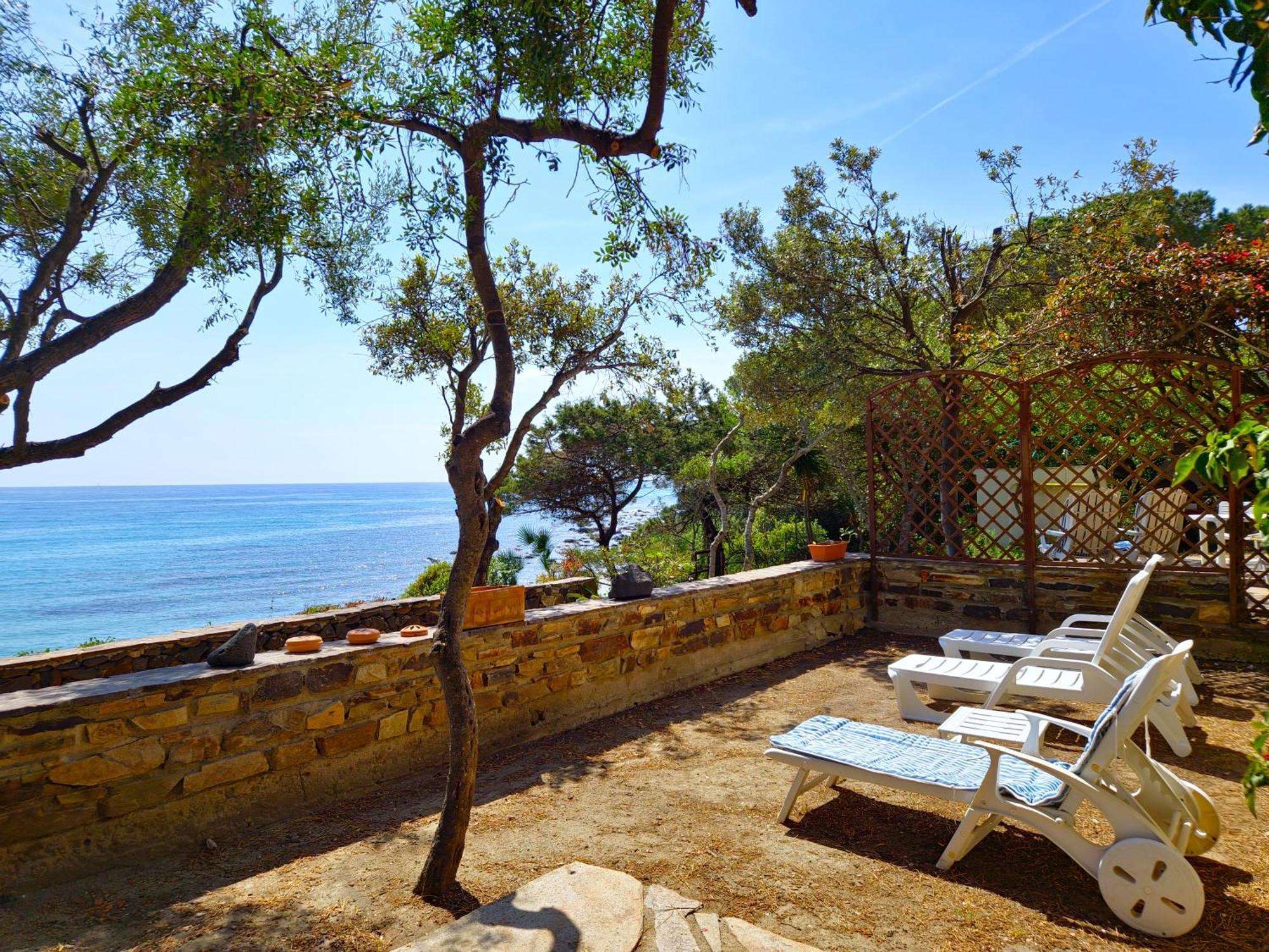 Villa Papiyon - Accesso Privato Alla Spiaggia Cala Liberotto Dış mekan fotoğraf
