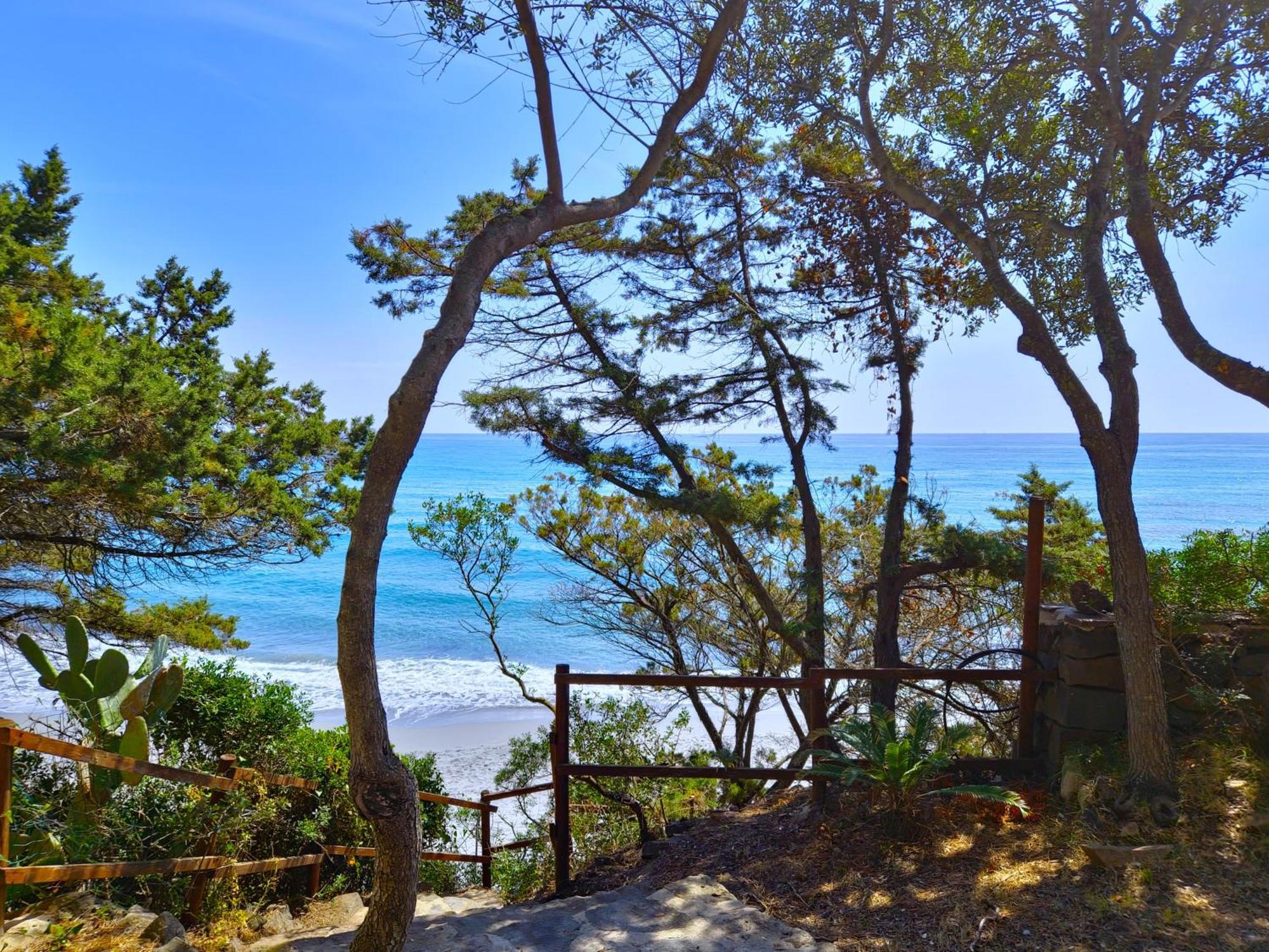 Villa Papiyon - Accesso Privato Alla Spiaggia Cala Liberotto Dış mekan fotoğraf