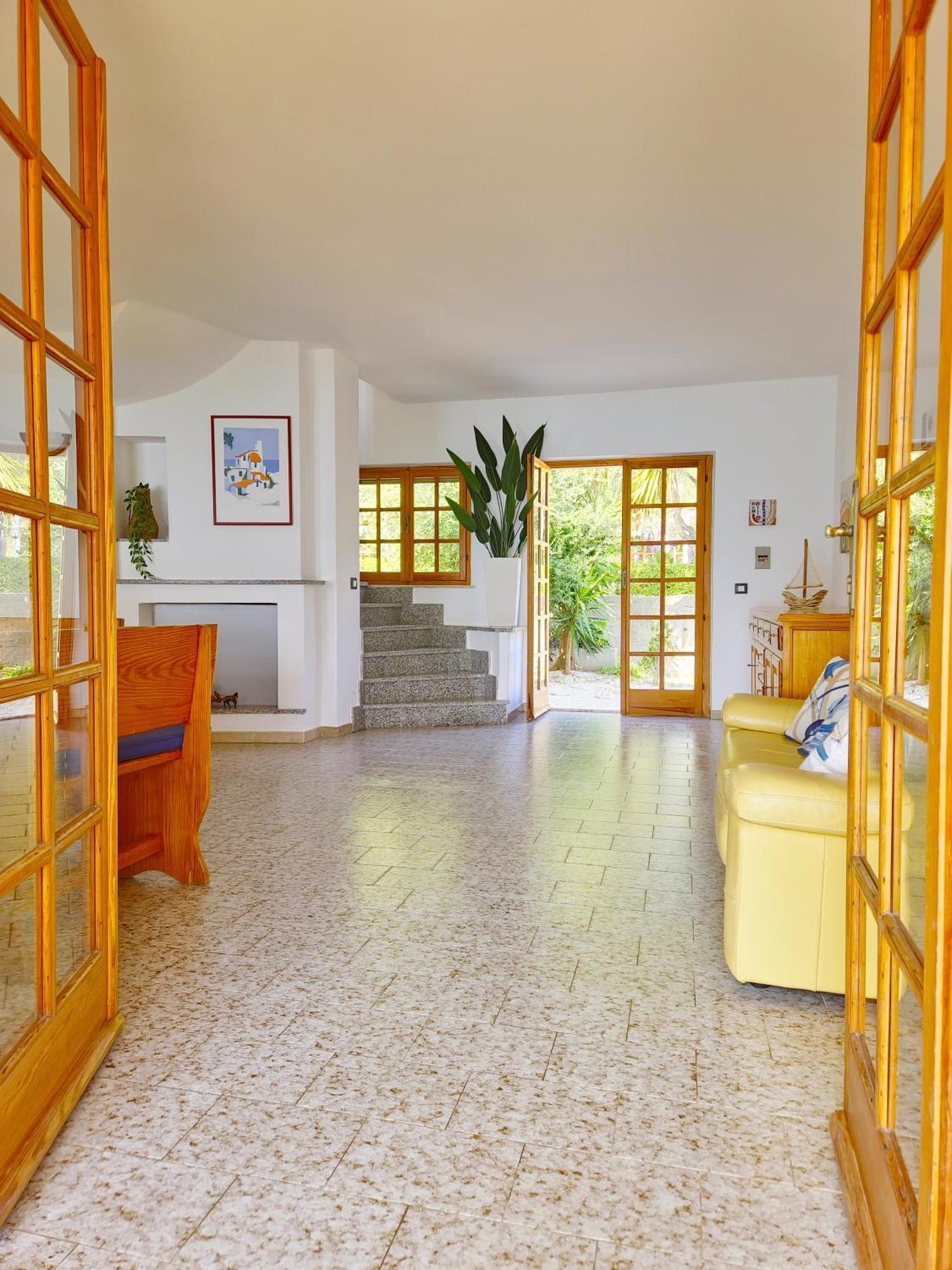 Villa Papiyon - Accesso Privato Alla Spiaggia Cala Liberotto Dış mekan fotoğraf