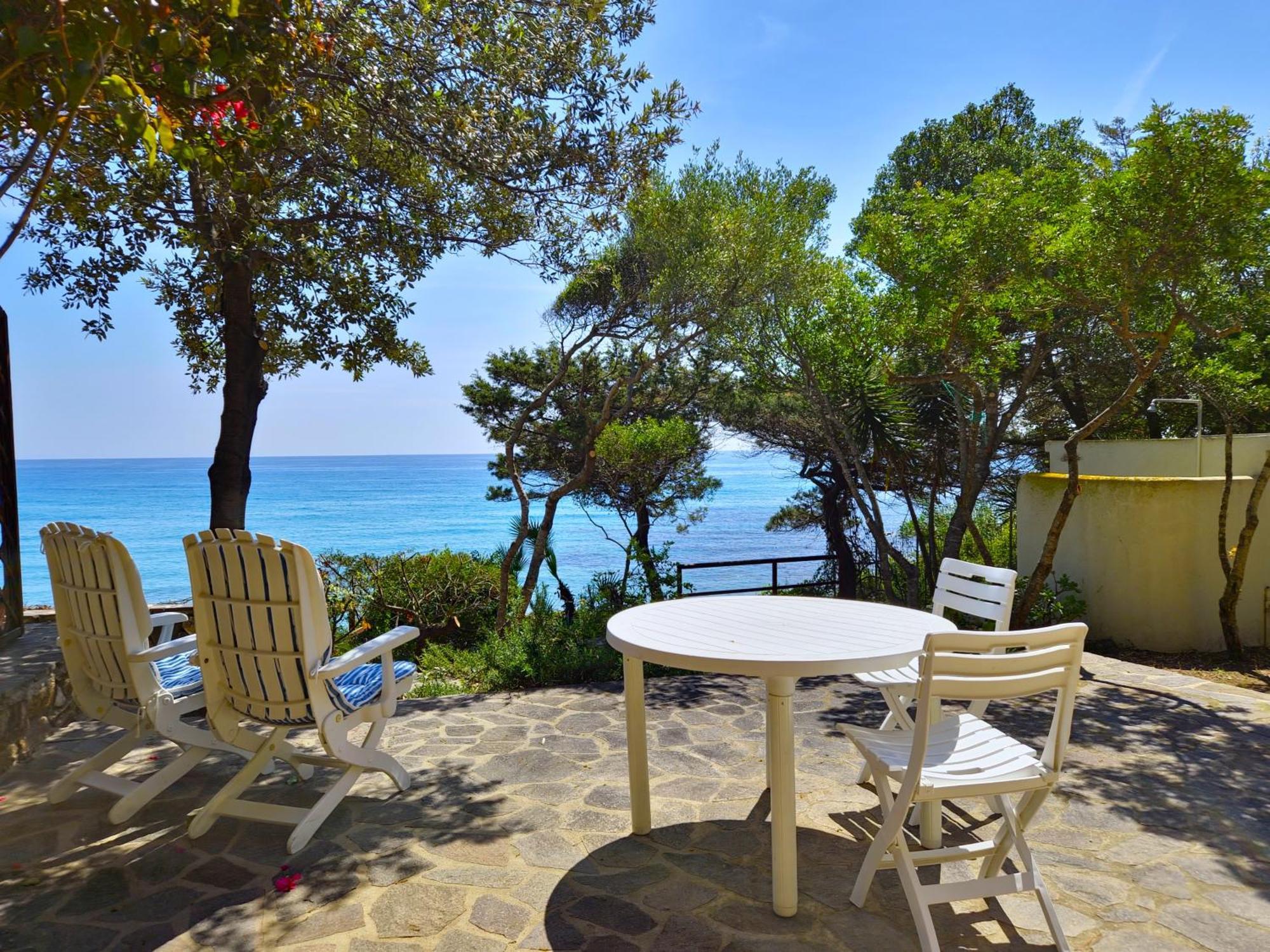 Villa Papiyon - Accesso Privato Alla Spiaggia Cala Liberotto Dış mekan fotoğraf