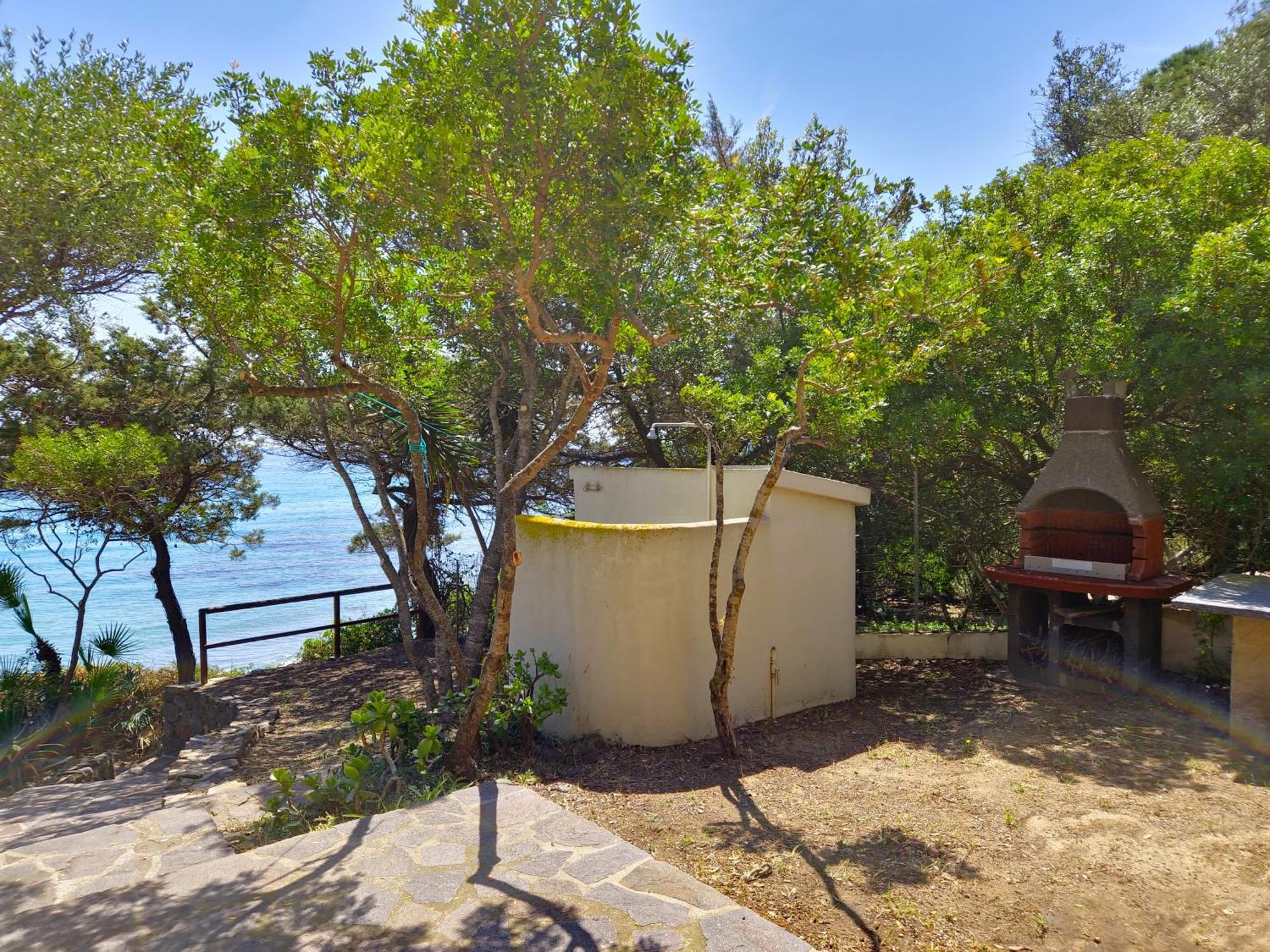 Villa Papiyon - Accesso Privato Alla Spiaggia Cala Liberotto Dış mekan fotoğraf