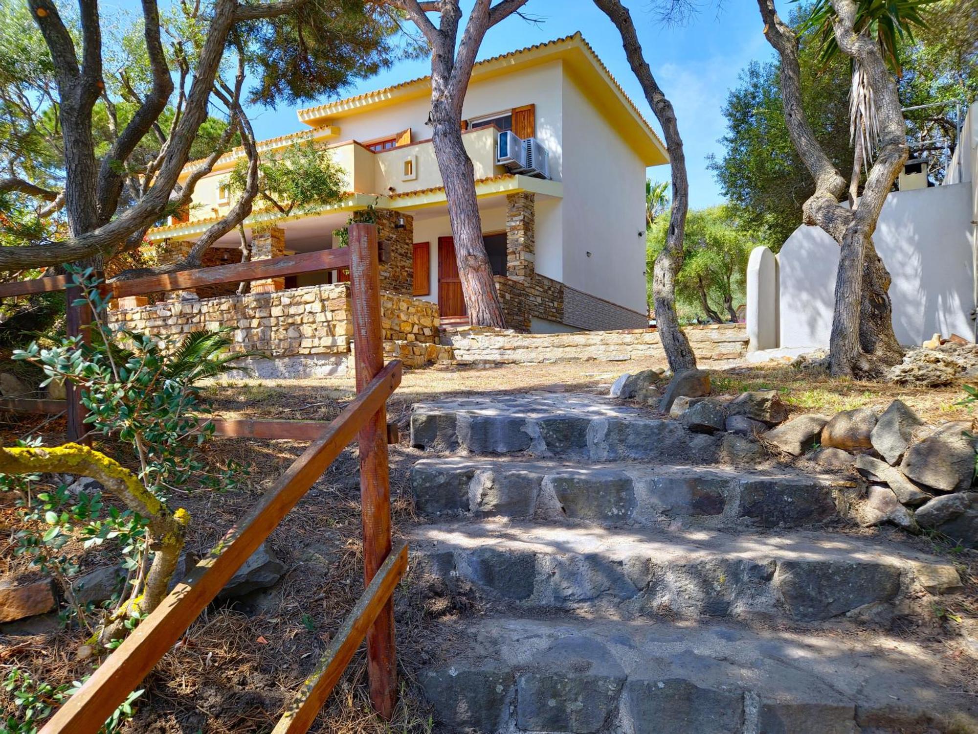 Villa Papiyon - Accesso Privato Alla Spiaggia Cala Liberotto Dış mekan fotoğraf