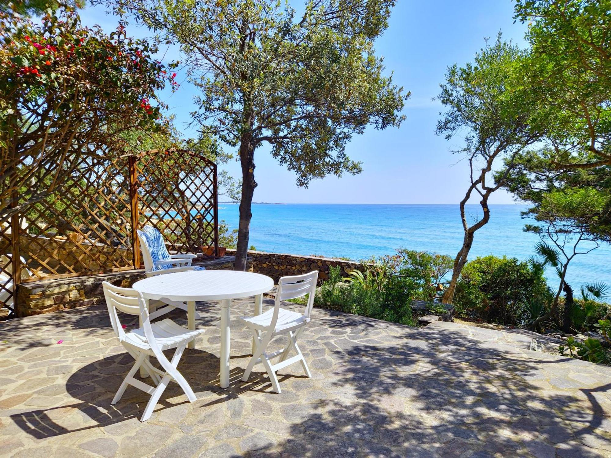 Villa Papiyon - Accesso Privato Alla Spiaggia Cala Liberotto Dış mekan fotoğraf