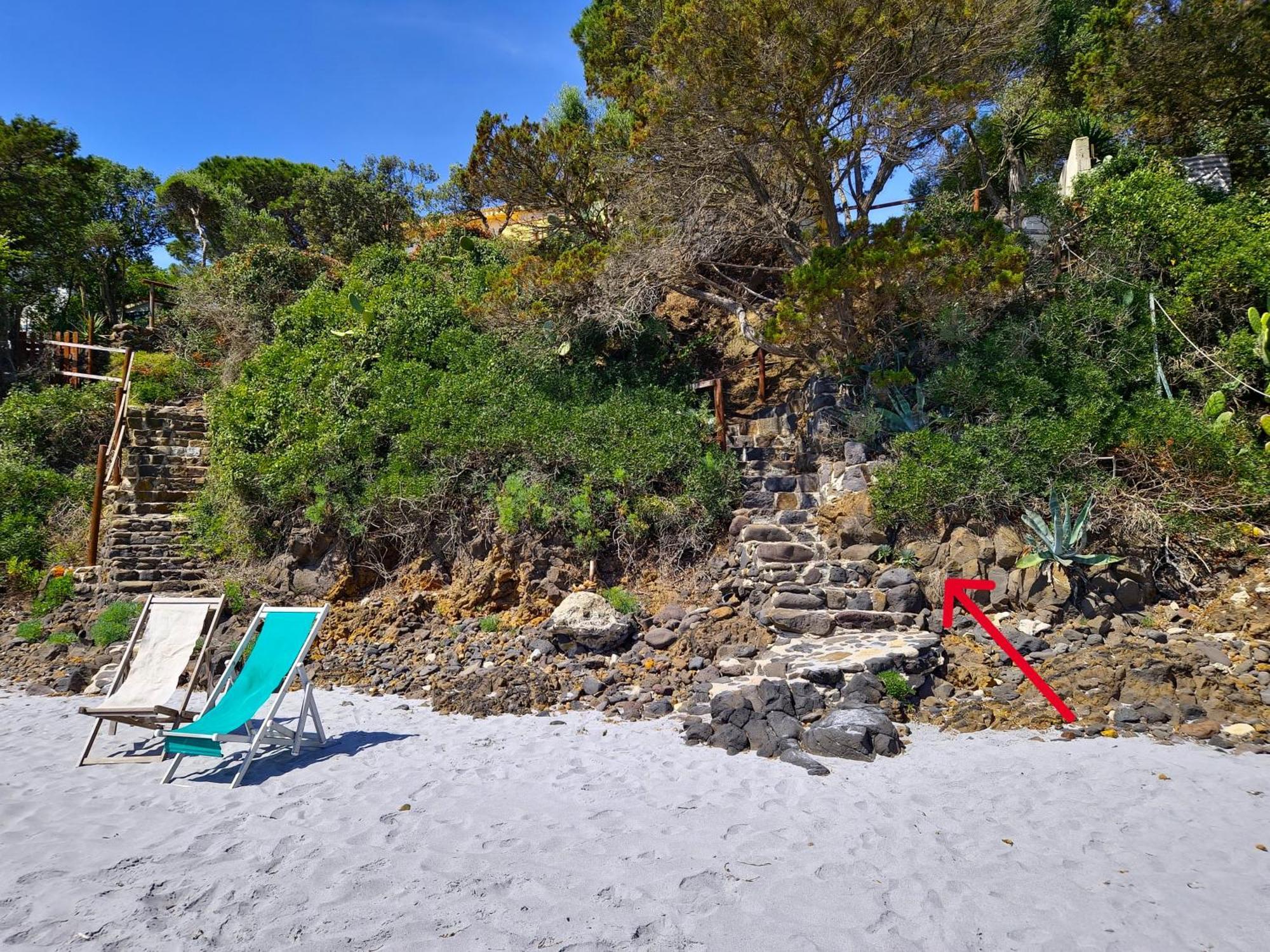Villa Papiyon - Accesso Privato Alla Spiaggia Cala Liberotto Dış mekan fotoğraf