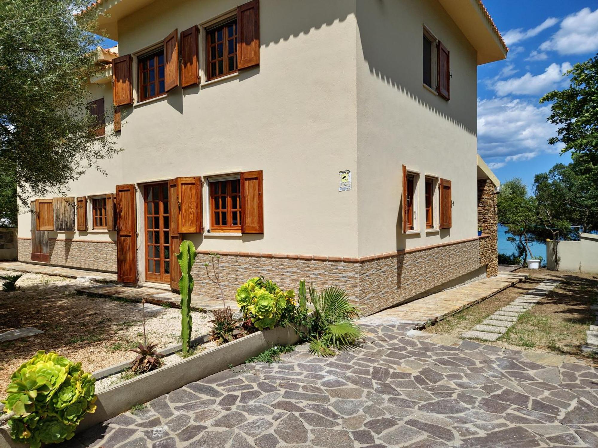 Villa Papiyon - Accesso Privato Alla Spiaggia Cala Liberotto Dış mekan fotoğraf