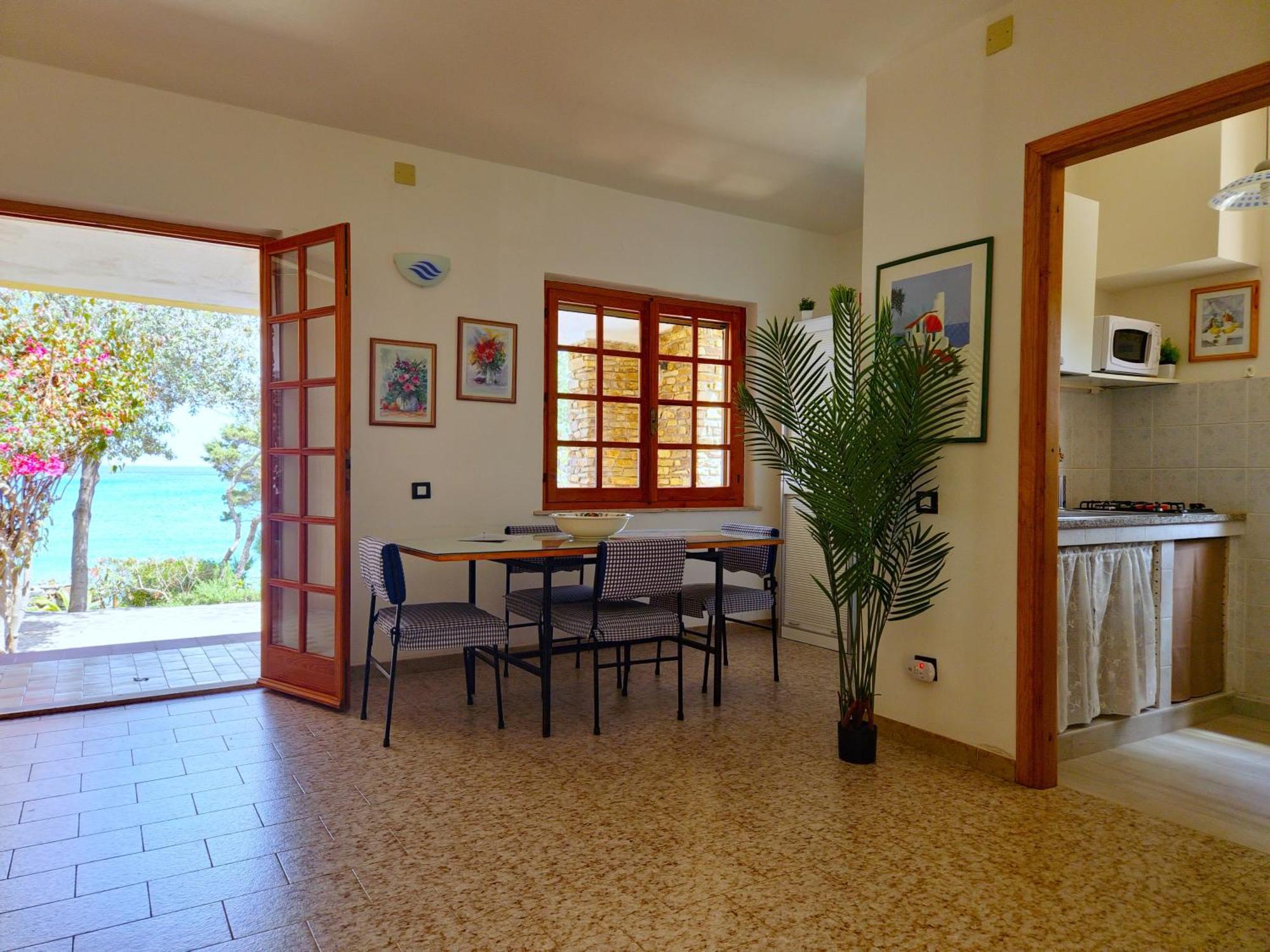 Villa Papiyon - Accesso Privato Alla Spiaggia Cala Liberotto Dış mekan fotoğraf