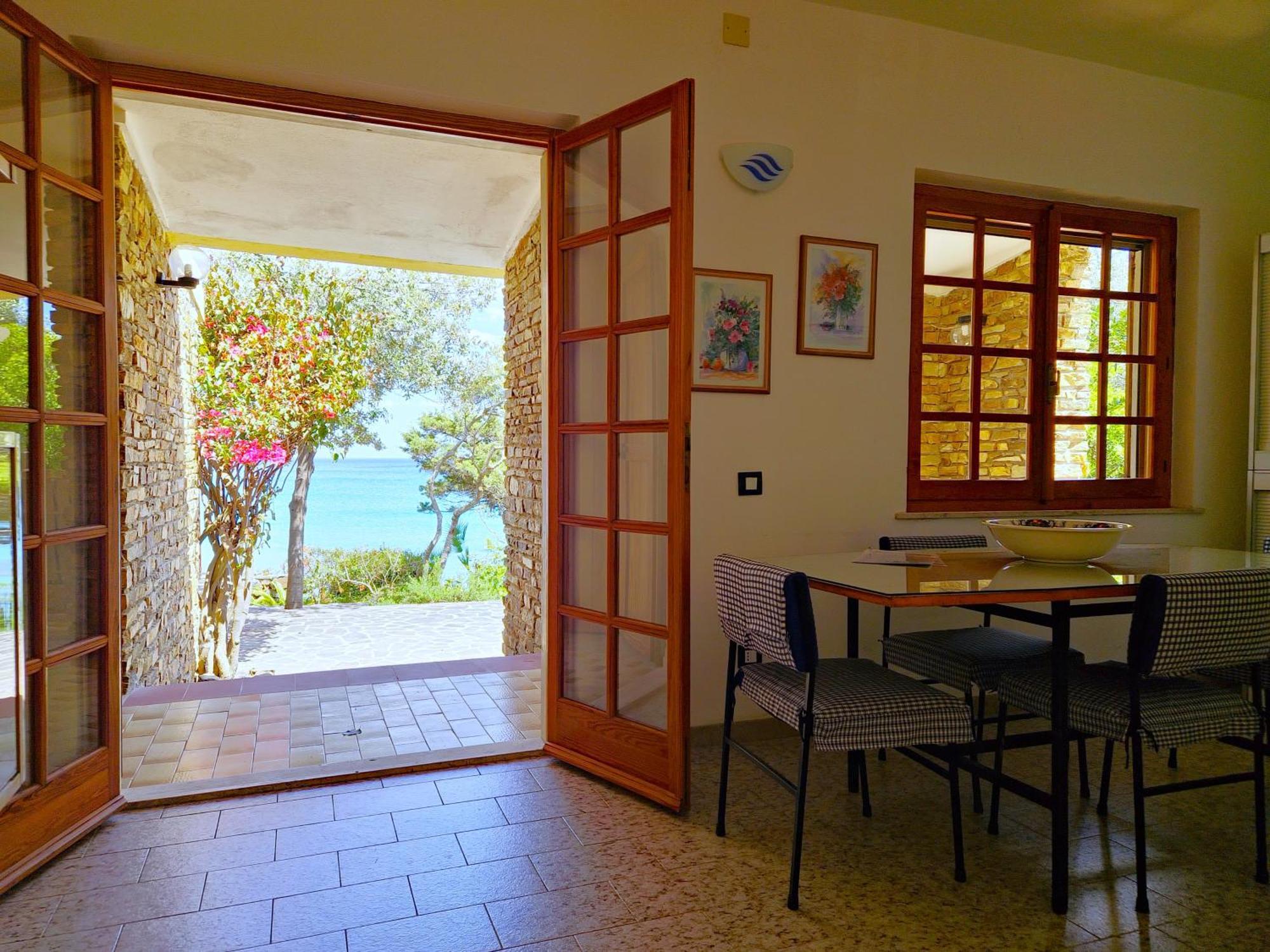 Villa Papiyon - Accesso Privato Alla Spiaggia Cala Liberotto Dış mekan fotoğraf