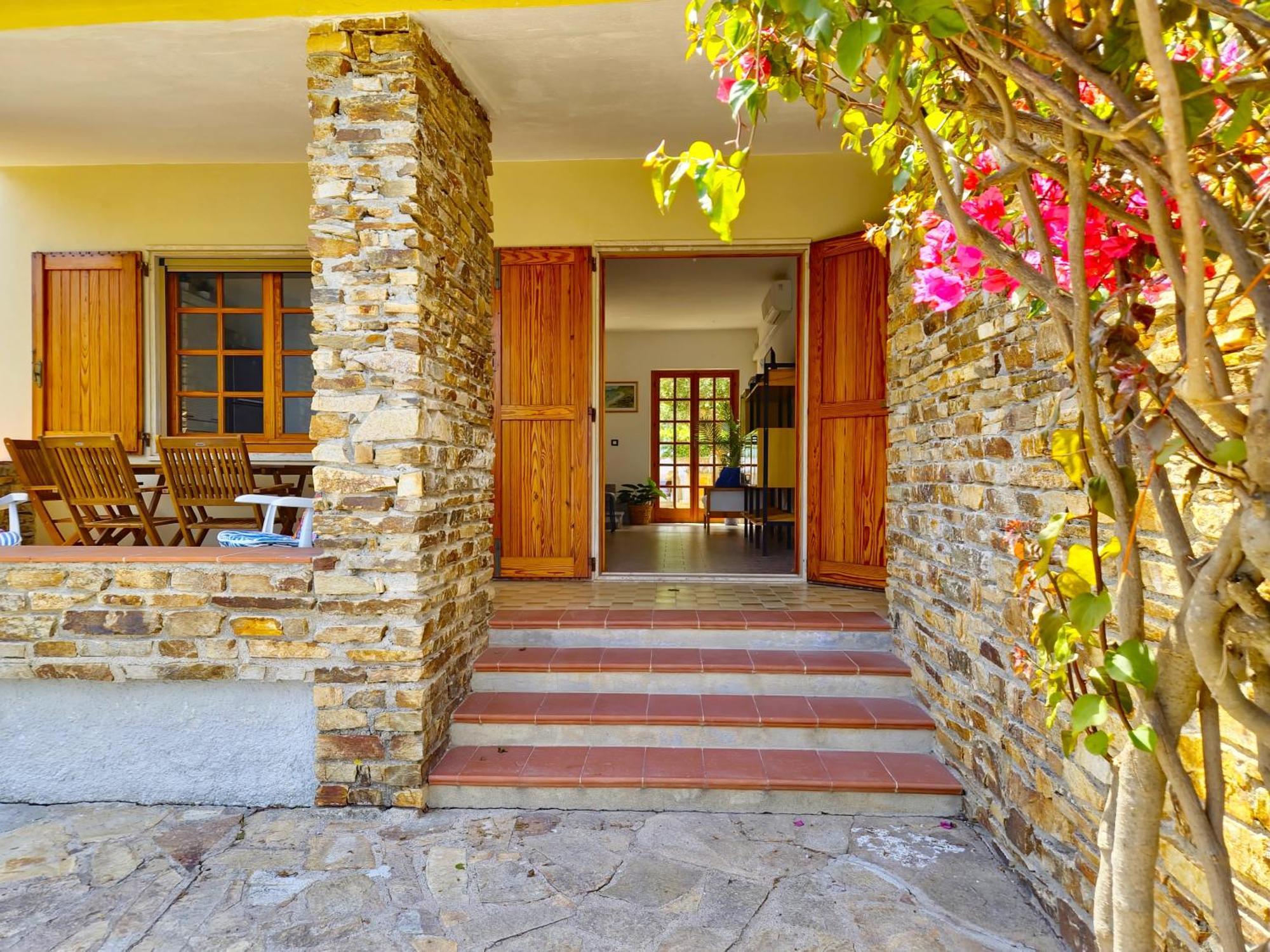 Villa Papiyon - Accesso Privato Alla Spiaggia Cala Liberotto Dış mekan fotoğraf