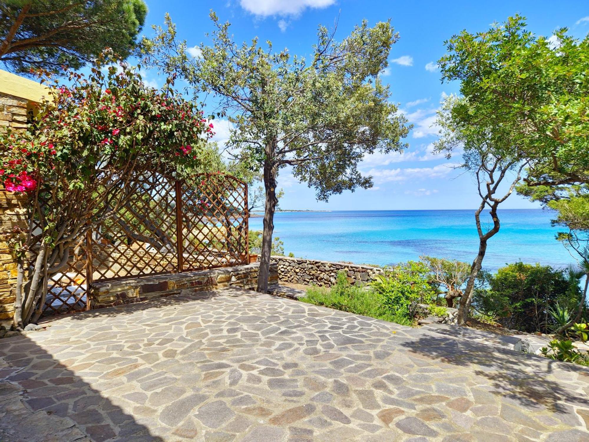 Villa Papiyon - Accesso Privato Alla Spiaggia Cala Liberotto Dış mekan fotoğraf