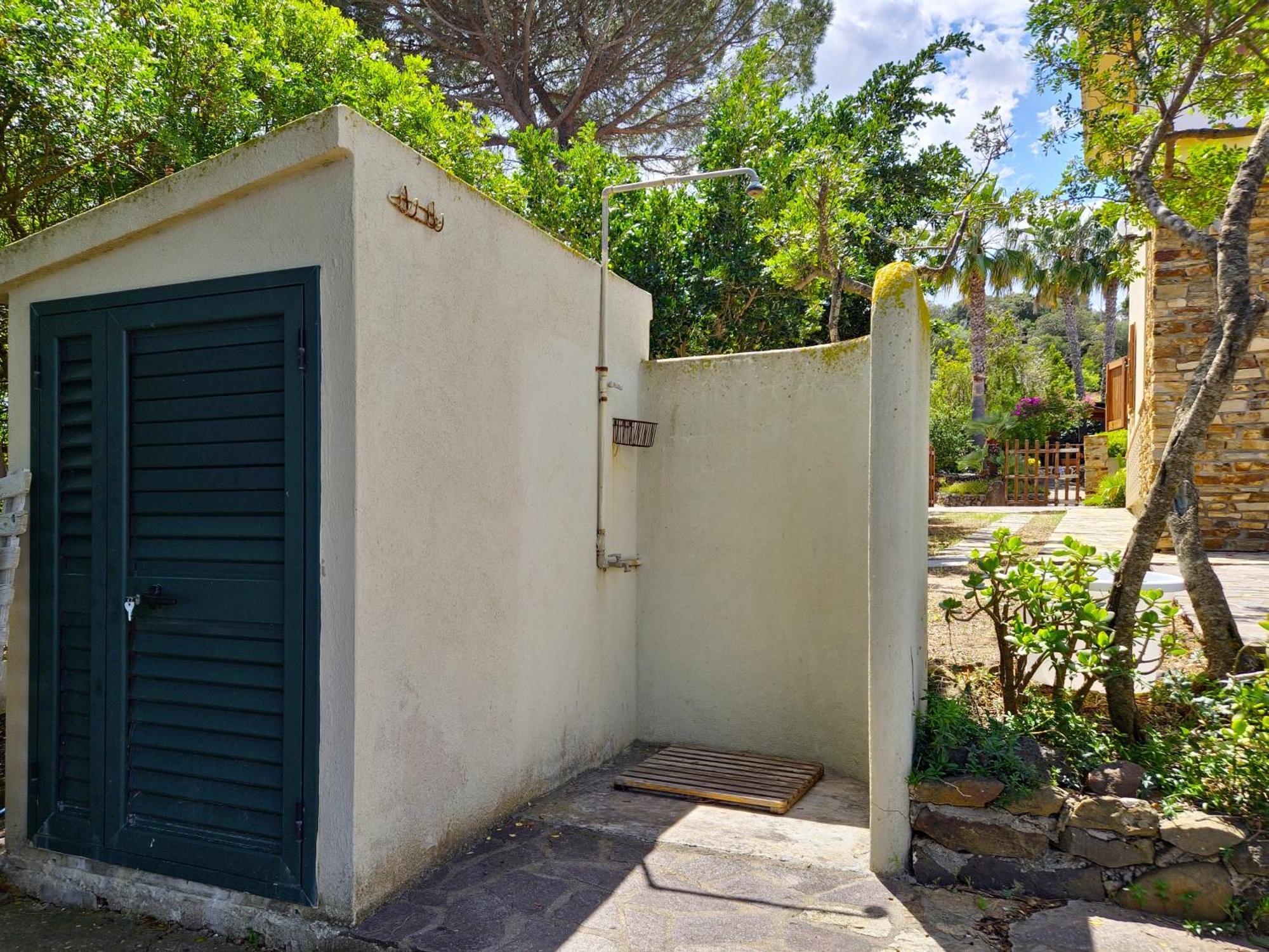 Villa Papiyon - Accesso Privato Alla Spiaggia Cala Liberotto Dış mekan fotoğraf