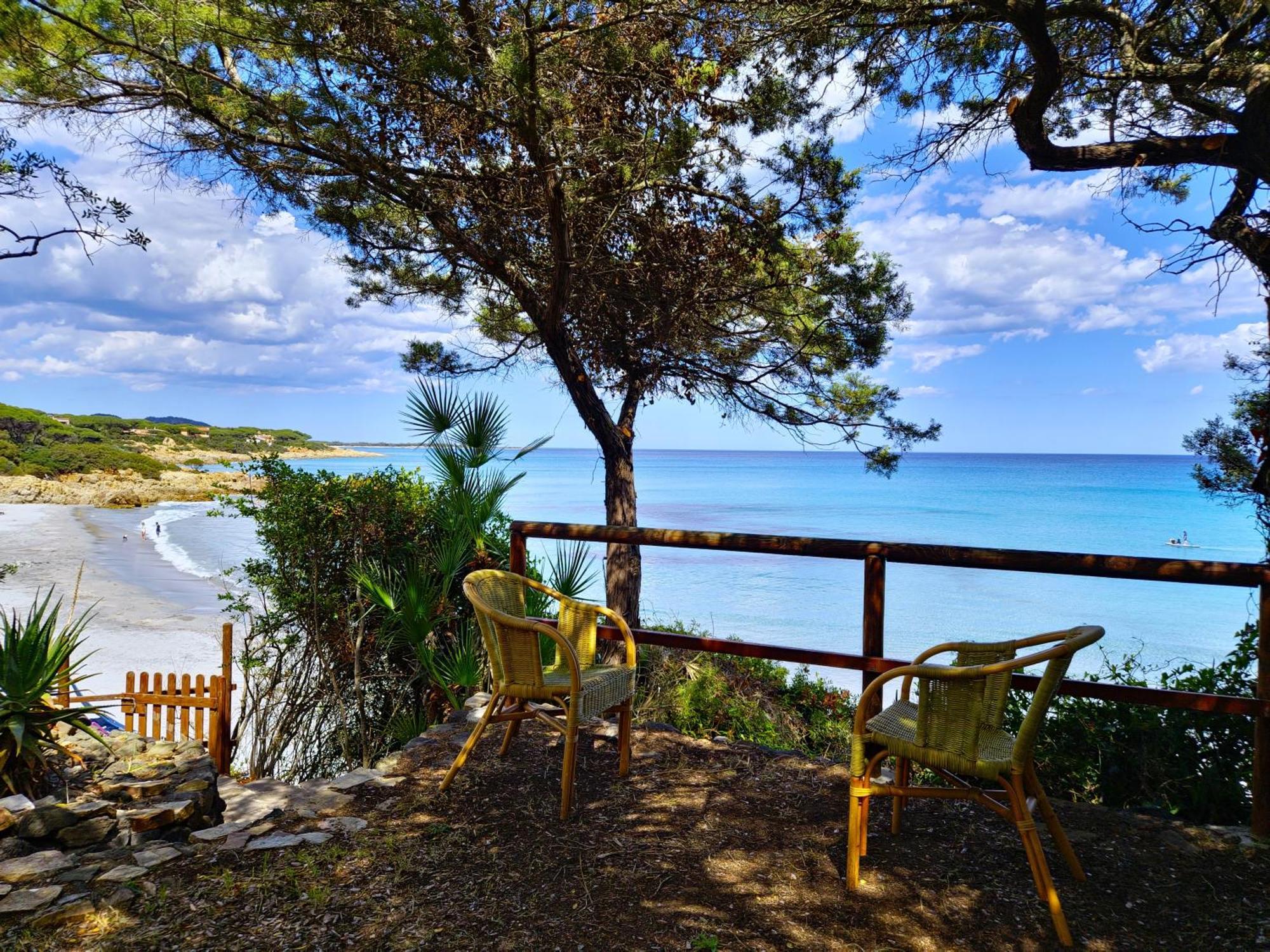 Villa Papiyon - Accesso Privato Alla Spiaggia Cala Liberotto Dış mekan fotoğraf