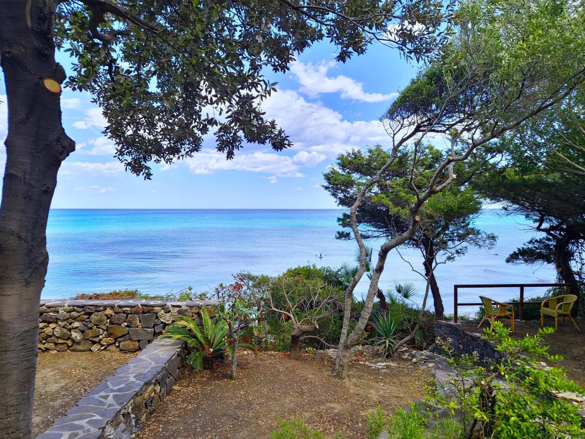 Villa Papiyon - Accesso Privato Alla Spiaggia Cala Liberotto Dış mekan fotoğraf