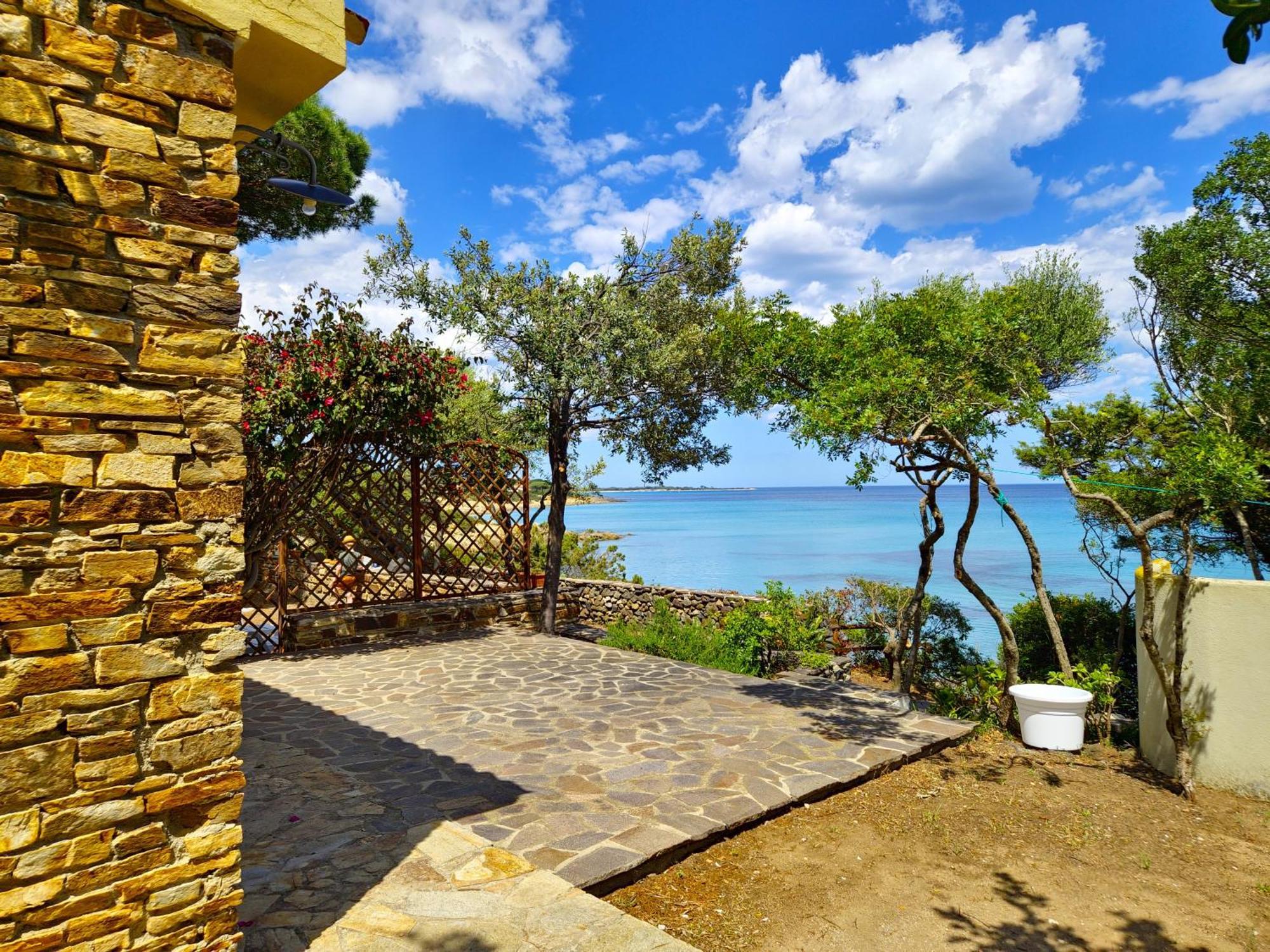 Villa Papiyon - Accesso Privato Alla Spiaggia Cala Liberotto Dış mekan fotoğraf