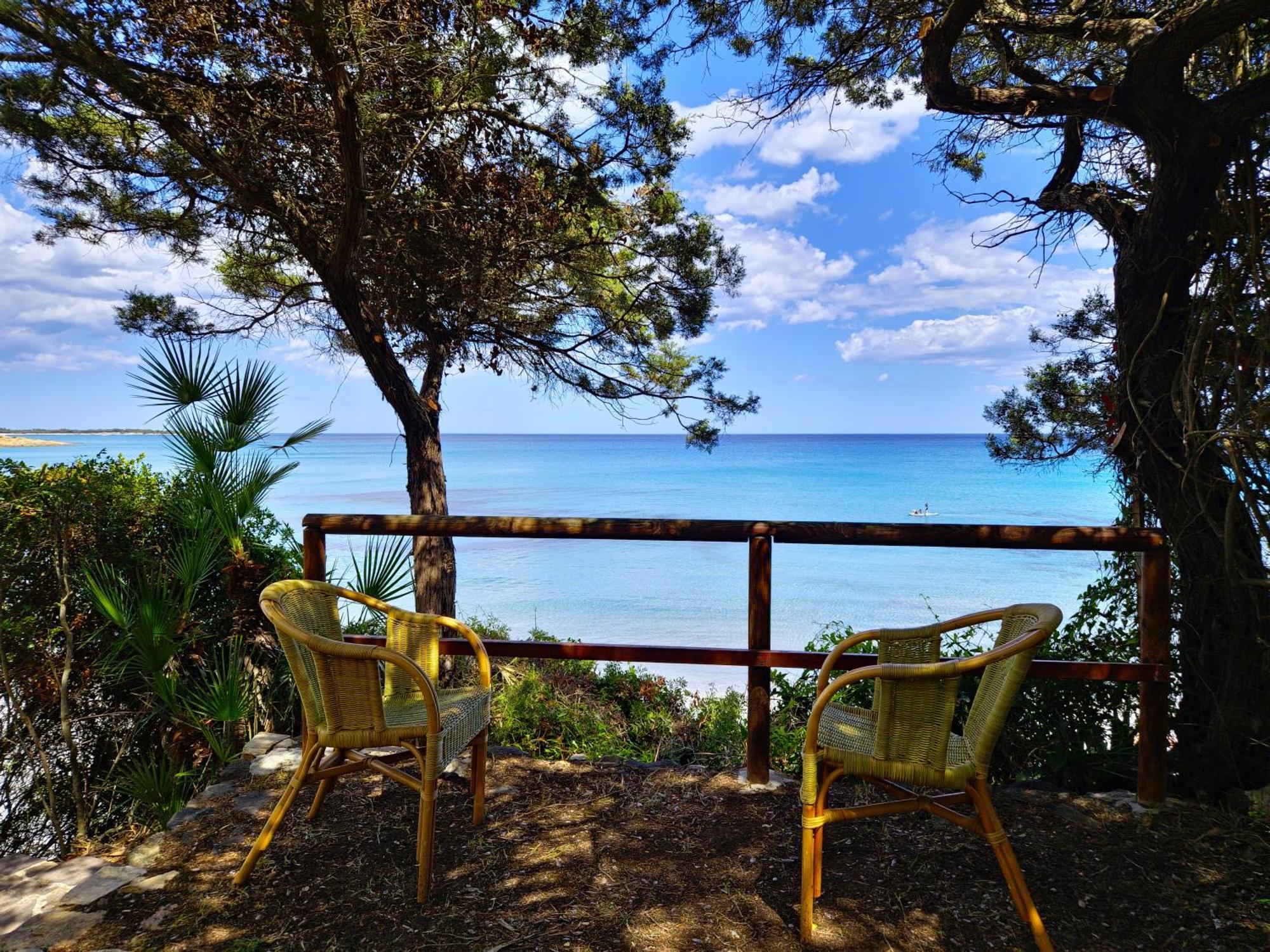 Villa Papiyon - Accesso Privato Alla Spiaggia Cala Liberotto Dış mekan fotoğraf